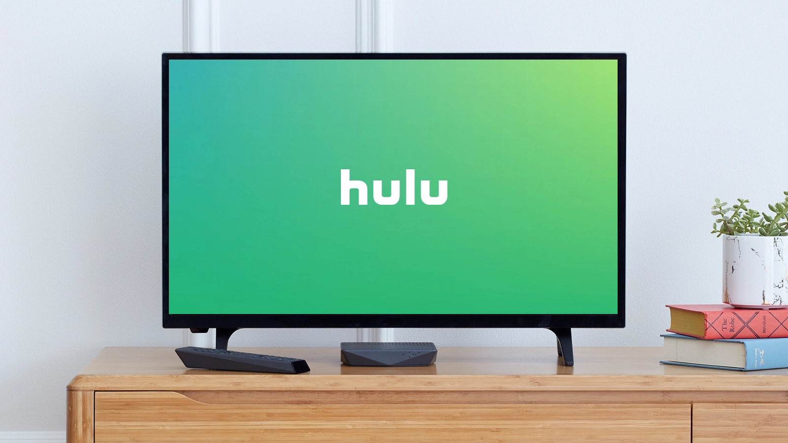 hulu connected tv