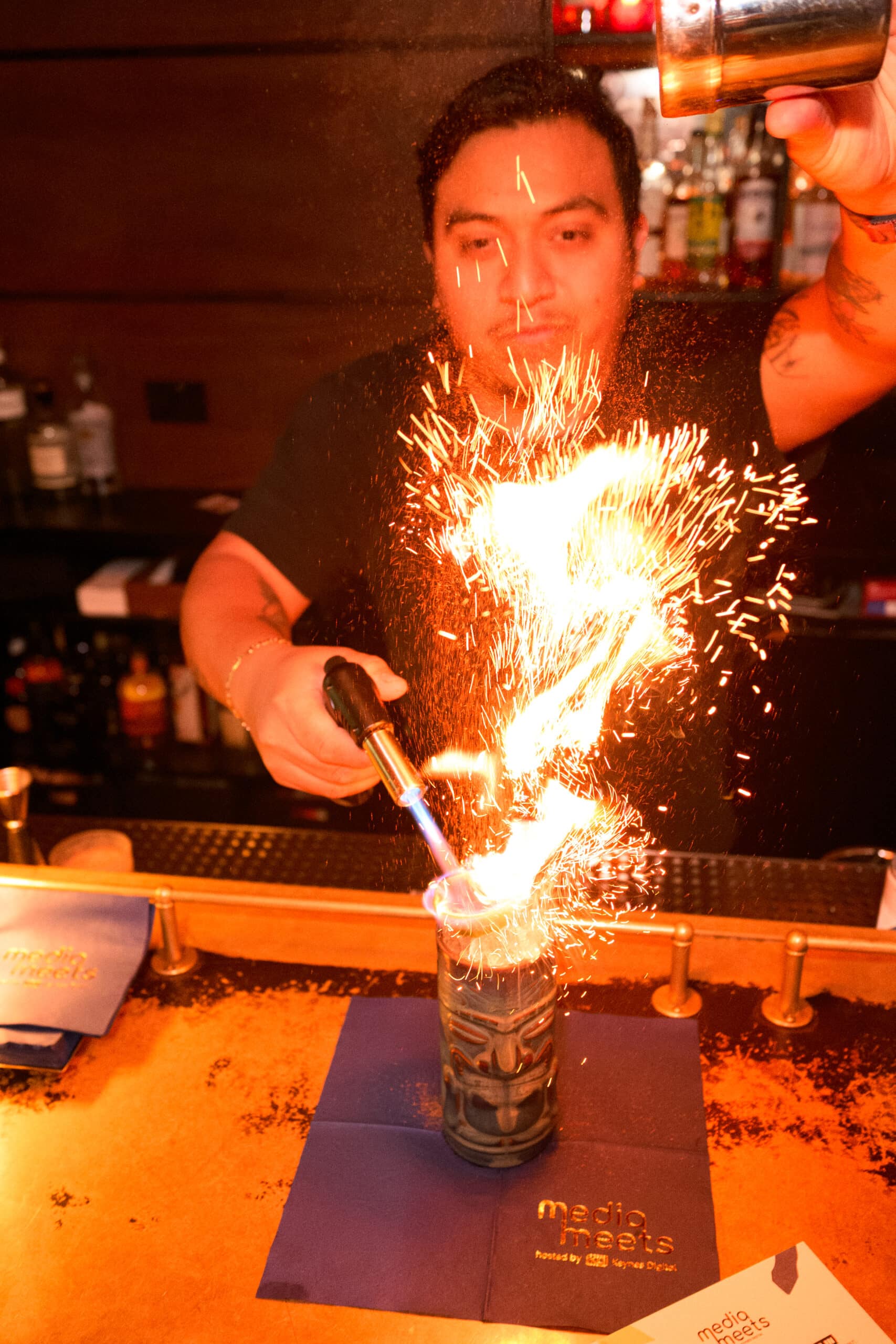 Media Meets Slide Image