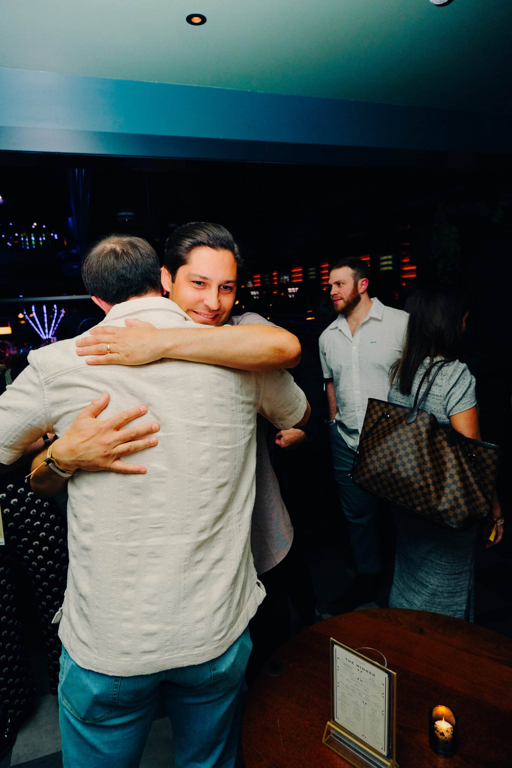 Media Meets Slide Image