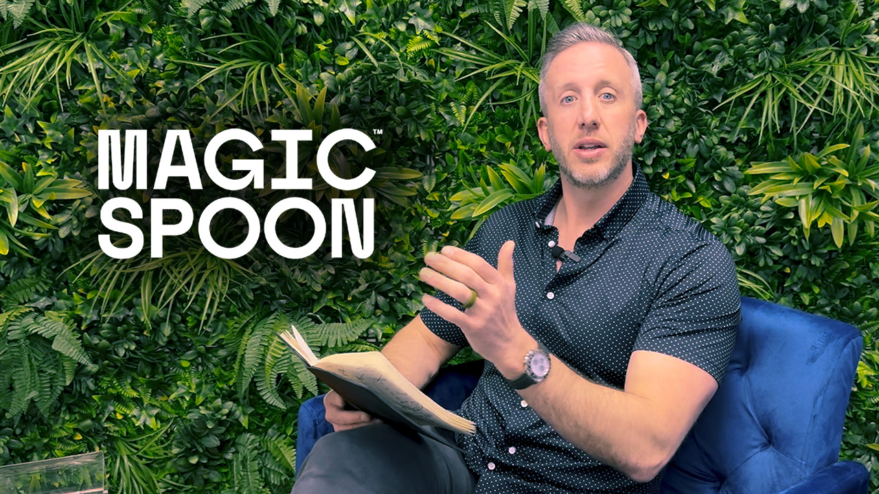 MAGIC SPOON