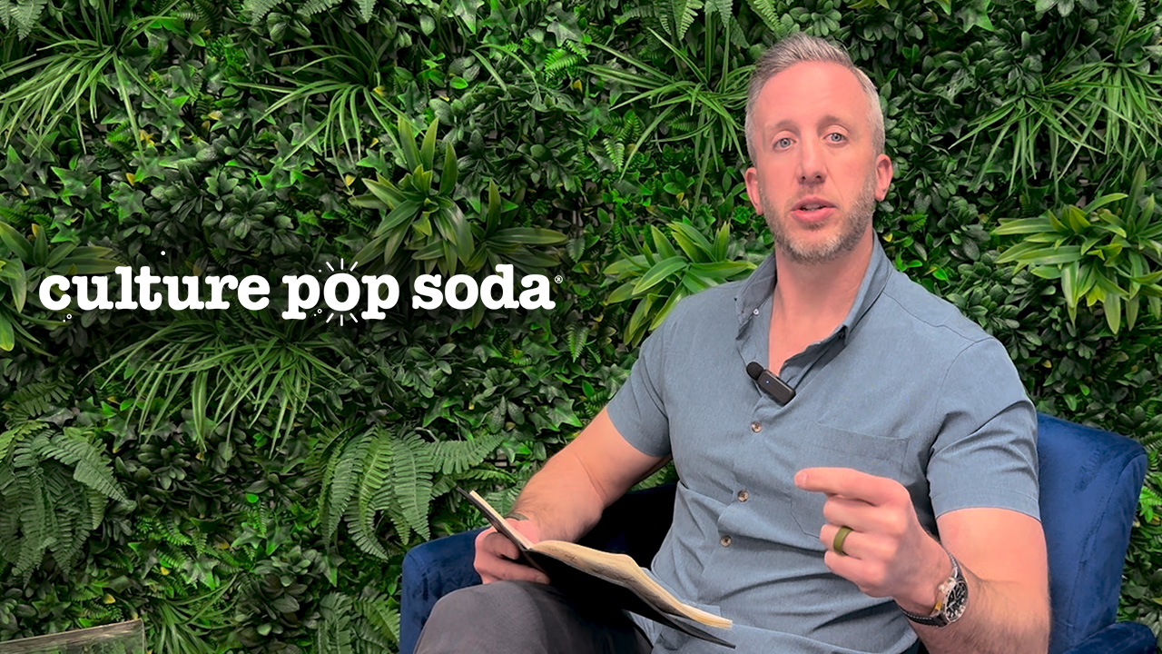 Culture Pop Soda